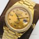 Gold Rolex Day Date Presidential Replica Diamond Watches 36mm (2)_th.jpg